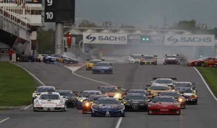 Montmelò, gara 1: vittoria e recupero di Montermini-Maceratesi 